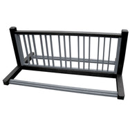 Vestil Manufacturing Corp Eco-Friendly Bicycle Racks– – Now available at MTN Shop US.