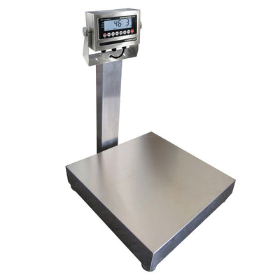 Básculas de mesa de acero inoxidable de Vestil Manufacturing Corp: legales para el comercio: ahora disponibles en MTN Shop EE. UU.