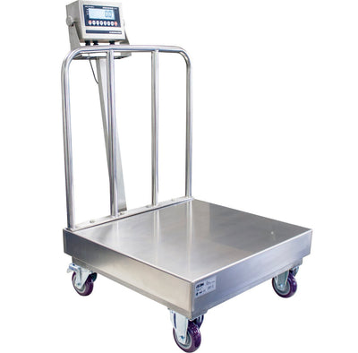 Báscula de mesa portátil Vestil Manufacturing Corp - Legal para el comercio– – Ahora disponible en MTN Shop US.