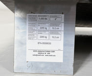 Plataformas de carga para camiones de aluminio de Vestil Manufacturing Corp (bordillos de aluminio soldados)– – Ahora disponibles en MTN Shop US. - imagen 6