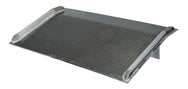 Plataformas de carga para camiones de aluminio de Vestil Manufacturing Corp (bordillos de aluminio soldados)– – Ahora disponibles en MTN Shop US. - imagen 2
