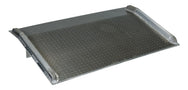 Plataformas de carga para camiones de aluminio de Vestil Manufacturing Corp (bordillos de aluminio soldados)– – Ahora disponibles en MTN Shop US. - imagen 3