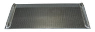 Plataformas de carga para camiones de aluminio de Vestil Manufacturing Corp (bordillos de aluminio soldados)– – Ahora disponibles en MTN Shop US.