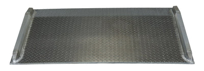 Plataformas de carga para camiones de aluminio de Vestil Manufacturing Corp (bordillos de aluminio soldados)– – Ahora disponibles en MTN Shop US.