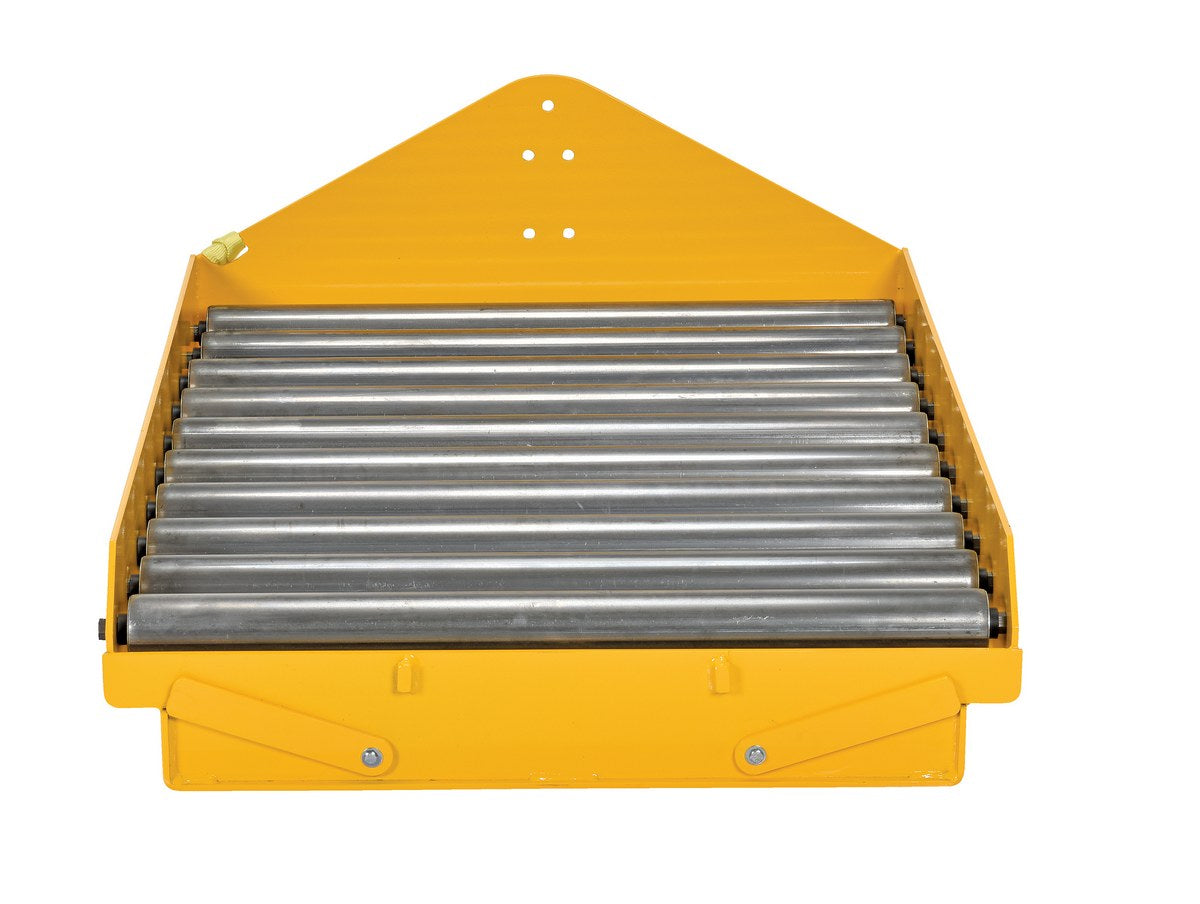 Plataformas de transferencia de baterías de Vestil Manufacturing Corp– – Ahora disponibles en MTN Shop US. - imagen 2