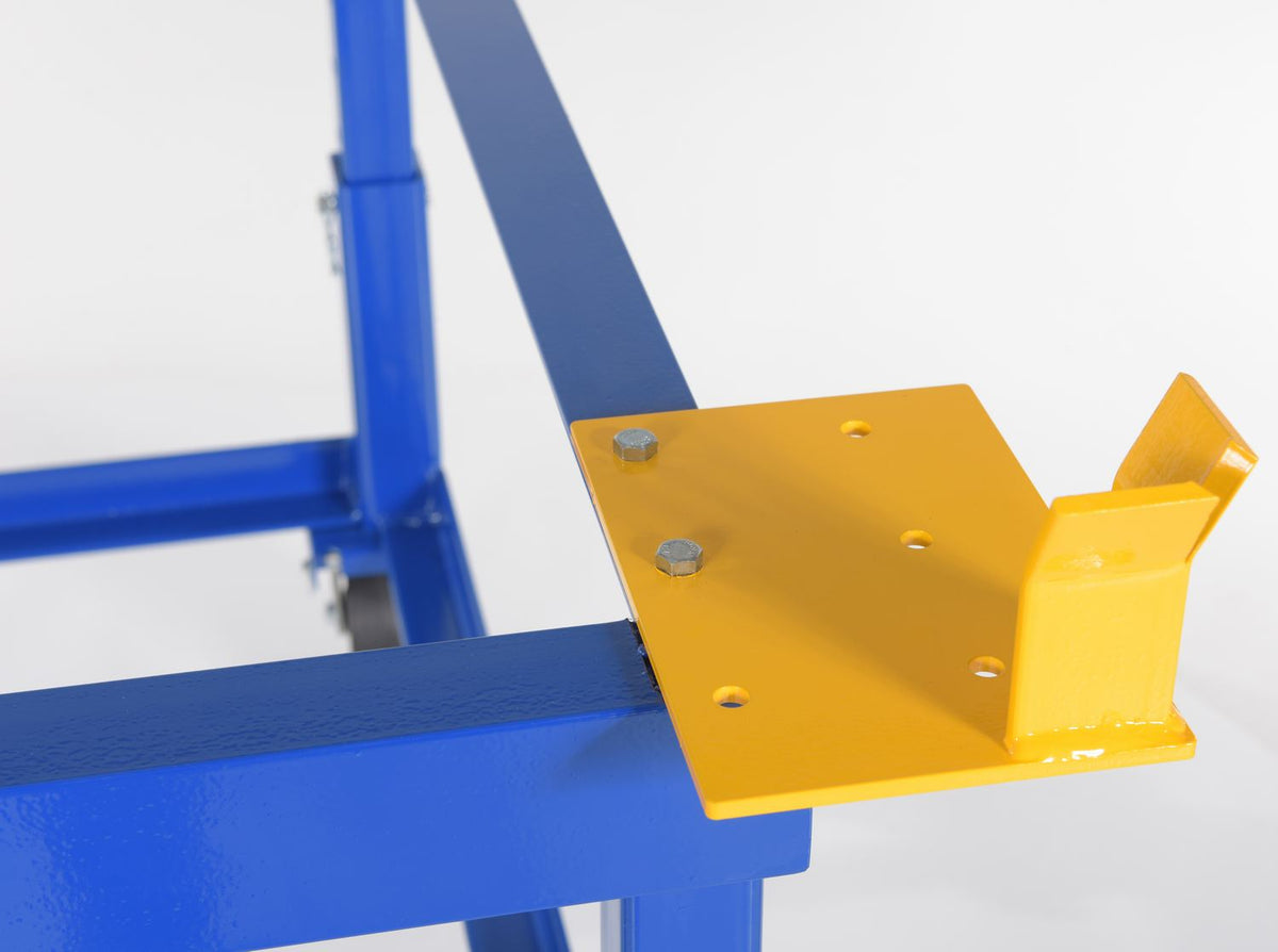 Transportadores económicos de paletas y contenedores de Vestil Manufacturing Corp– – Ahora disponible en MTN Shop US. - imagen 4