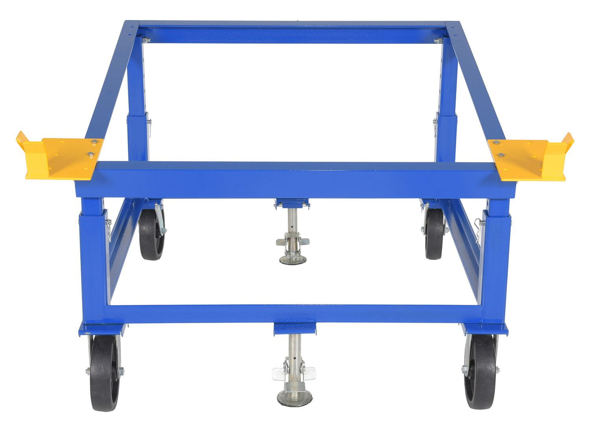 Transportadores económicos de paletas y contenedores de Vestil Manufacturing Corp– – Ahora disponible en MTN Shop US. - imagen 3