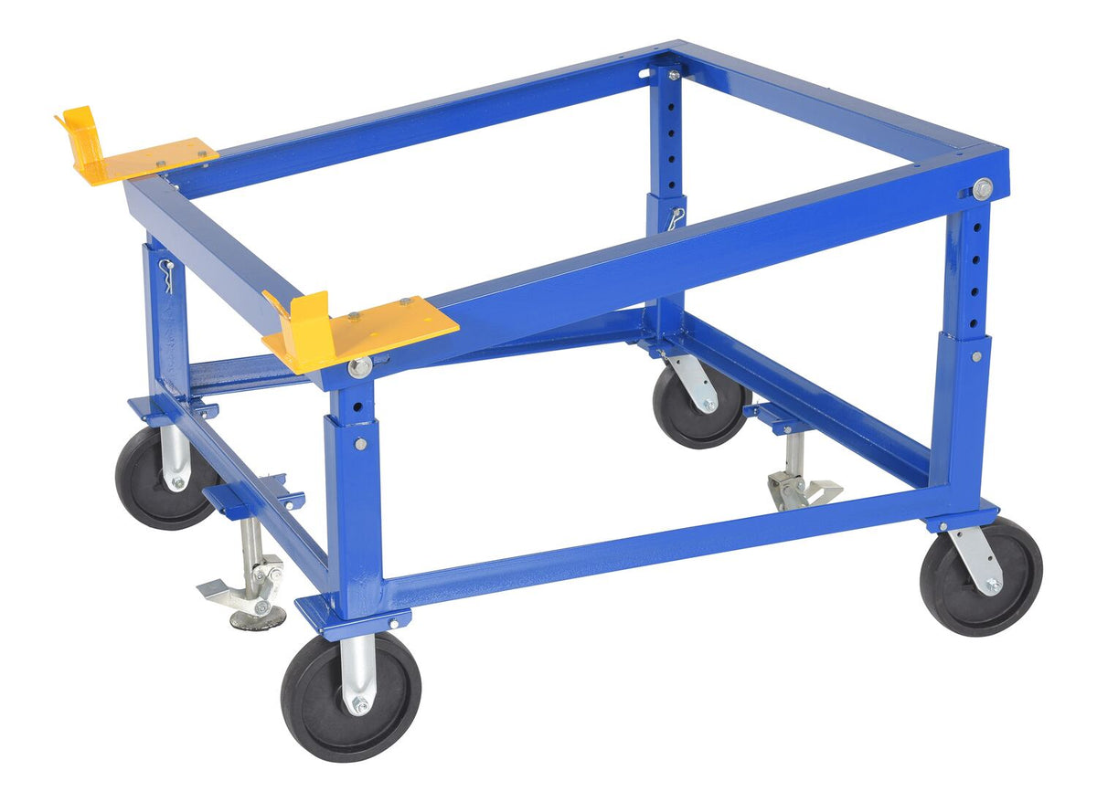 Transportadores económicos de paletas y contenedores de Vestil Manufacturing Corp– – Ahora disponible en MTN Shop US. - imagen 6
