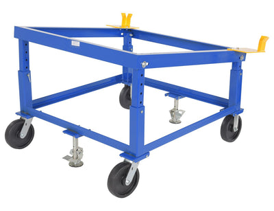 Transportadores económicos de paletas y contenedores de Vestil Manufacturing Corp– – Ahora disponible en MTN Shop US.