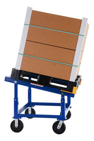 Transportadores económicos de paletas y contenedores de Vestil Manufacturing Corp– – Ahora disponible en MTN Shop US. - imagen 5