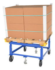 Transportadores económicos de paletas y contenedores de Vestil Manufacturing Corp– – Ahora disponible en MTN Shop US. - imagen 2