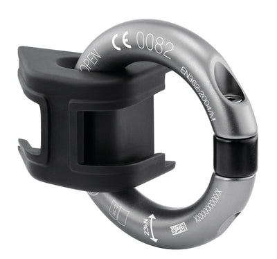 Fijación lateral textil Ring2Side a punto de fijación metálico: el arnés de pecho Petzl CHEST’AIR transforma los arneses de asiento FALCON, FALCON MOUNTAIN, AVAO SIT y SEQUOIA SRT en arneses anticaídas. Certificaciones: CE EN 361, CE EN 12277 tipo D. Compre ahora. – Ahora disponible en MTN Shop US.