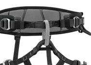 Arnés de rescate Petzl FALCON MOUNTAIN: el Petzl FALCON MOUNTAIN es un arnés de asiento muy ligero para operaciones de rescate que implican escalada técnica. Presenta una construcción de puente que favorece la progresión con las técnicas de escalada. Disponible en 2 tamaños. Compra ahora. – Ahora disponible en MTN Shop US. - imagen 2