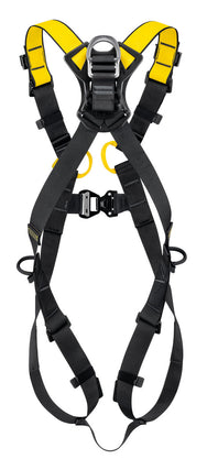 Arnés de cuerpo entero Petzl Newton | Versión Internacional – El Arnés Integral Petzl Newton es sencillo de utilizar, cómodo, con numerosos accesorios y técnicamente adecuado a las exigencias del trabajo para el que está diseñado. Certificado según los estándares norteamericanos, europeos y rusos. Compra ahora. – Ahora disponible en MTN Shop US. - imagen 2