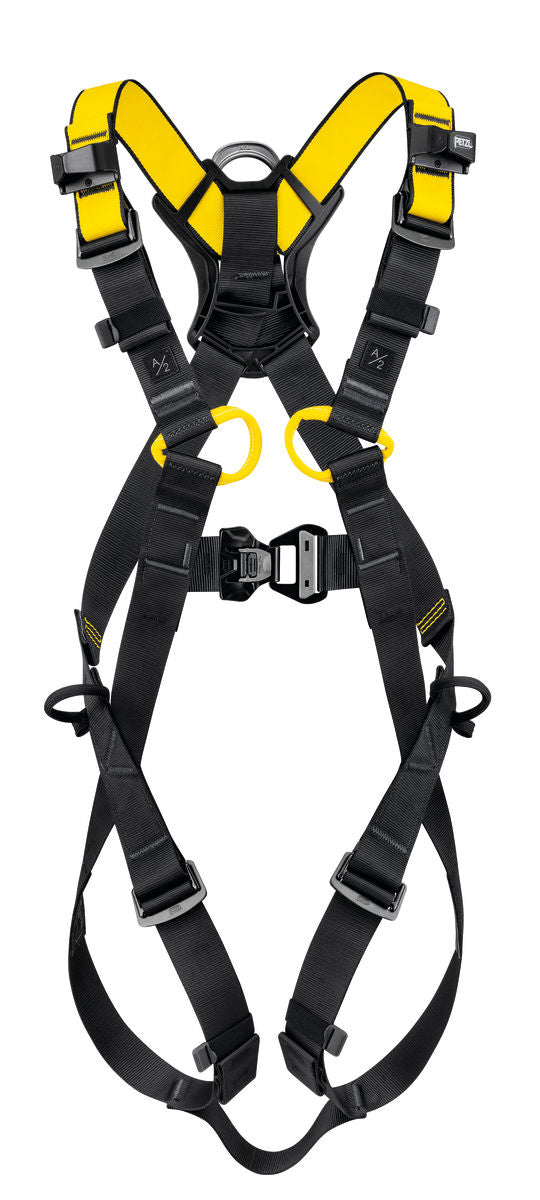Arnés de cuerpo entero Petzl Newton | Versión internacional