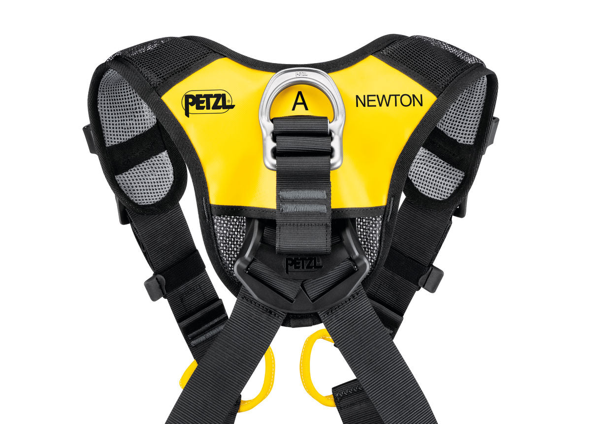 Petzl Newton Fast Versión Internacional - imagen 5