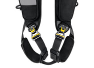 Arnés Petzl NEWTON Easyfit Versión internacional: el arnés de asiento con suspensión y posicionamiento en el trabajo Petzl AVAO® SIT FAST está diseñado para ofrecer una mayor comodidad en todas las situaciones. Ligero y transpirable para maximizar el flujo de aire. Disponible en varios tamaños. Compra ahora. – Ahora disponible en MTN Shop US. - imagen 4