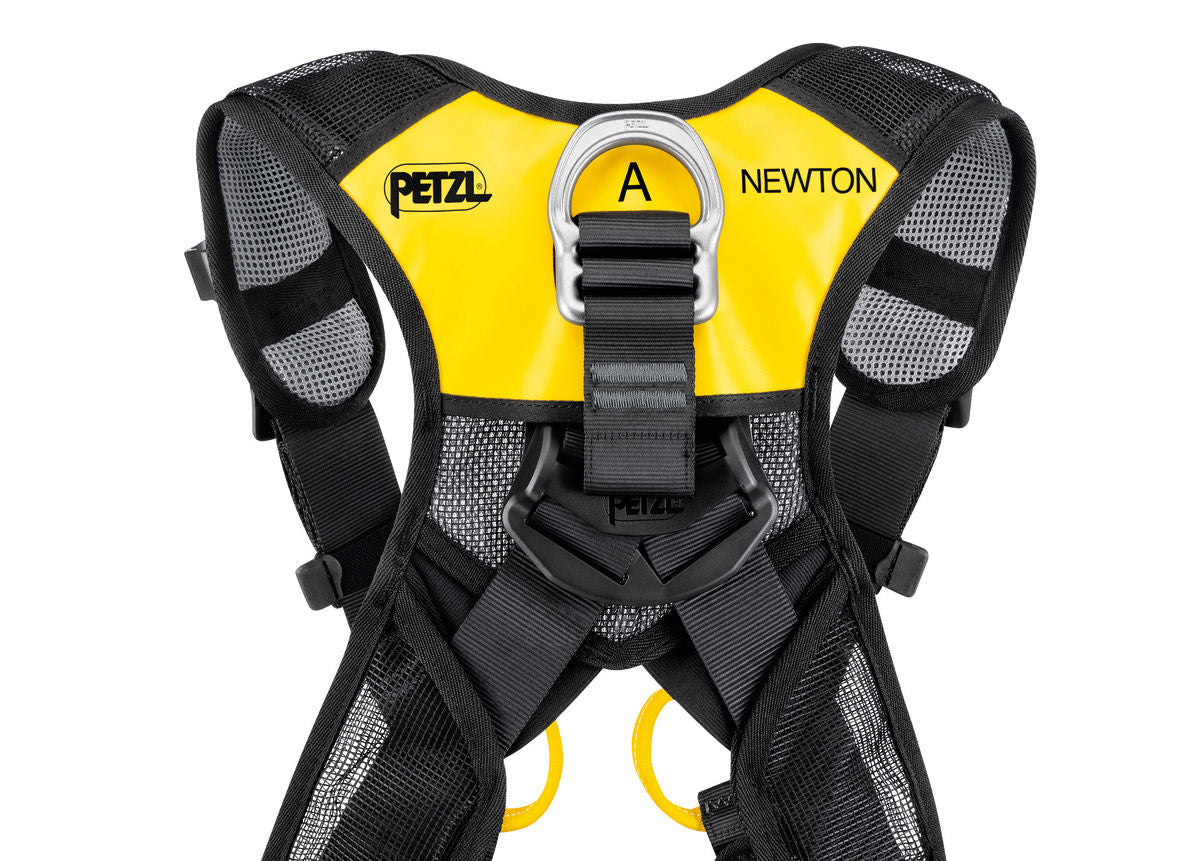 Arnés Petzl NEWTON Easyfit Versión internacional: el arnés de asiento con suspensión y posicionamiento en el trabajo Petzl AVAO® SIT FAST está diseñado para ofrecer una mayor comodidad en todas las situaciones. Ligero y transpirable para maximizar el flujo de aire. Disponible en varios tamaños. Compra ahora. – Ahora disponible en MTN Shop US. - imagen 5