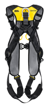 Arnés Petzl NEWTON Easyfit Versión internacional: el arnés de asiento con suspensión y posicionamiento en el trabajo Petzl AVAO® SIT FAST está diseñado para ofrecer una mayor comodidad en todas las situaciones. Ligero y transpirable para maximizar el flujo de aire. Disponible en varios tamaños. Compra ahora. – Ahora disponible en MTN Shop US. - imagen 6
