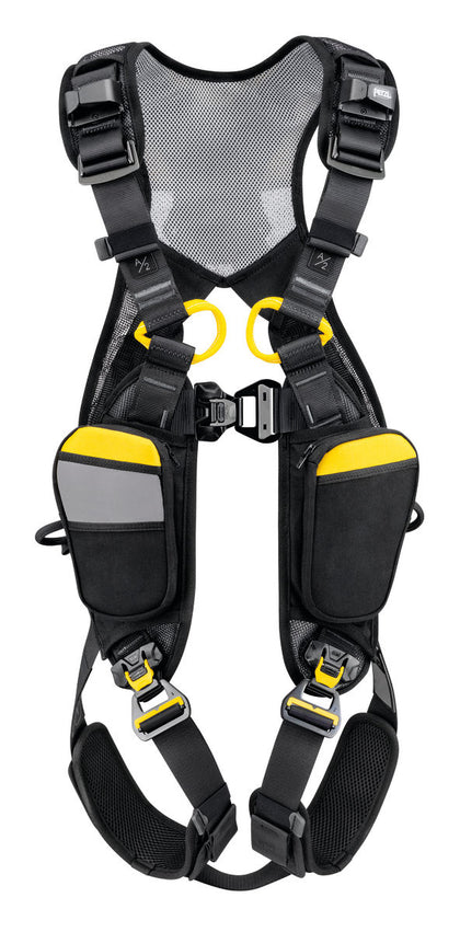 Petzl NEWTON Easyfit Harness International Version – The Petzl AVAO® SIT FAST Work Positioning and Suspension Seat Harness is designed for greater comfort in all situations. Lightweight & breathable to maximize air flow. Available in multiple sizes. Shop now. – Now available at MTN Shop US.