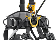 Petzl ASTRO® Versión internacional (profesional y táctica): el arnés de cuerpo completo Petzl Astro® Bod Fast está diseñado para una mayor eficiencia y comodidad durante los ascensos por cuerda. Incluye punto de fijación ventral cerrado para una integración óptima del equipo. Disponible en varios tamaños. Compra ahora. – Ahora disponible en MTN Shop US. - imagen 2