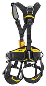 Petzl ASTRO® International Version (Professional & Tactical) – The Petzl Astro® Bod Fast Full Body Harness is designed for greater efficiency and comfort during rope ascents. Includes gated ventral attachment point for optimal integration of equipment. Available in multiple sizes. Shop now. – Now available at MTN Shop US.