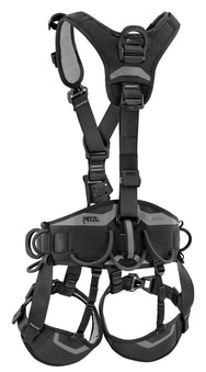 Petzl ASTRO® Versión internacional (profesional y táctica): el arnés de cuerpo completo Petzl Astro® Bod Fast está diseñado para una mayor eficiencia y comodidad durante los ascensos por cuerda. Incluye punto de fijación ventral cerrado para una integración óptima del equipo. Disponible en varios tamaños. Compra ahora. – Ahora disponible en MTN Shop US. - imagen 9