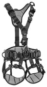 Petzl ASTRO® International Version (Professional & Tactical) – The Petzl Astro® Bod Fast Full Body Harness is designed for greater efficiency and comfort during rope ascents. Includes gated ventral attachment point for optimal integration of equipment. Available in multiple sizes. Shop now. – Now available at MTN Shop US.