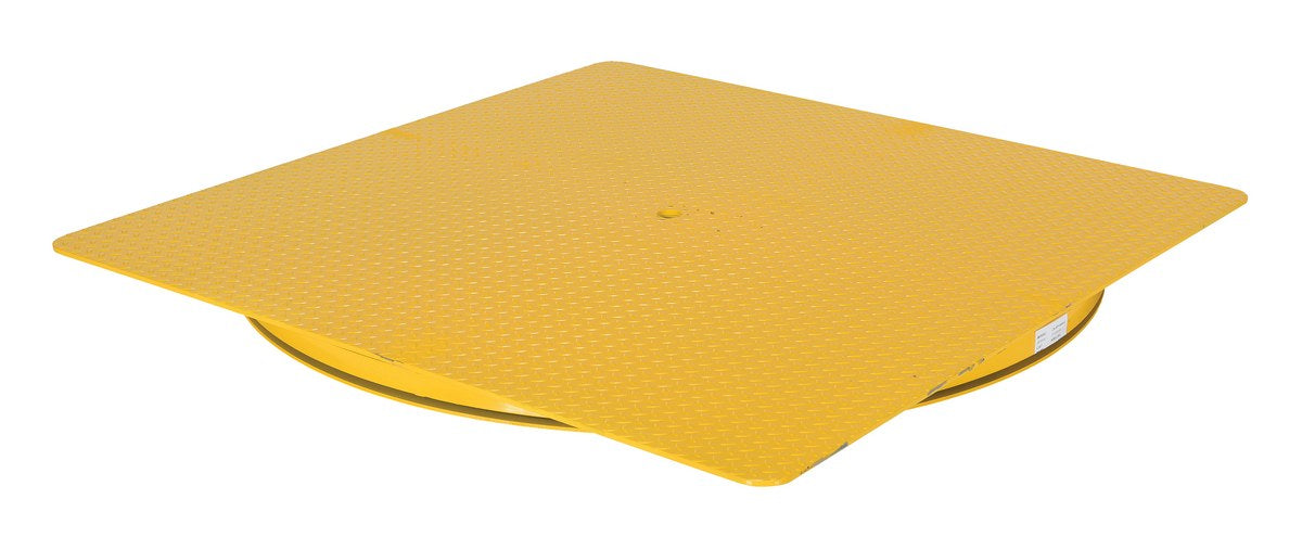 Carruseles King Pin de servicio pesado de Vestil Manufacturing Corp– – Ahora disponibles en MTN Shop US. - imagen 4