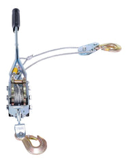 Vestil Manufacturing Corp Galvanized Two-Speed Cable Puller– – Now available at MTN Shop US.