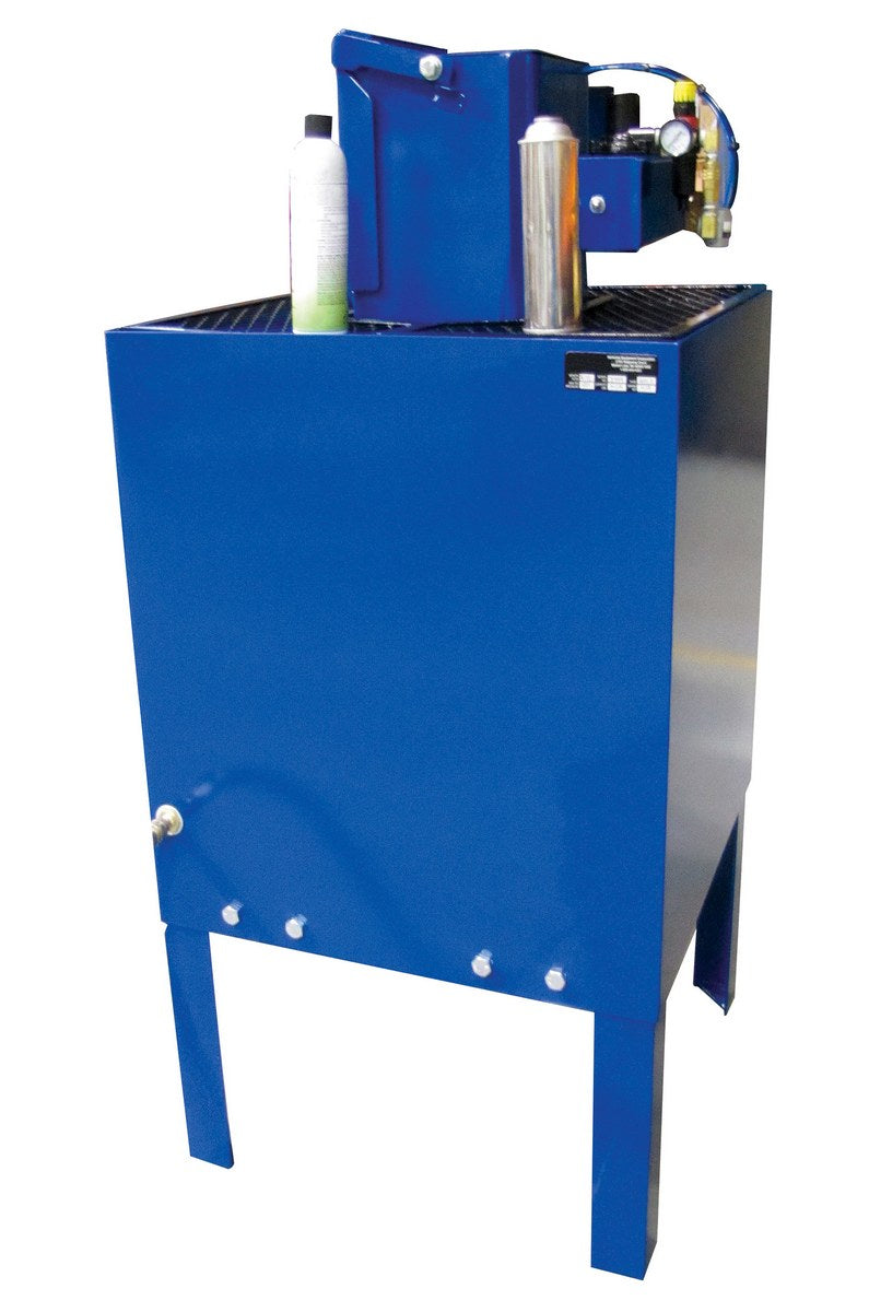 Trituradora de latas de aerosol Vestil Manufacturing Corp– – Ahora disponible en MTN Shop US. - imagen 5