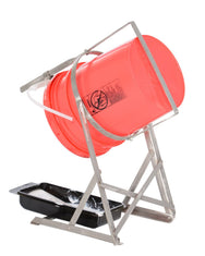 Volcadores de cubos manuales de Vestil Manufacturing Corp– – Ahora disponibles en MTN Shop US. - imagen 4