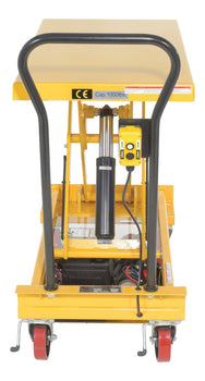 Carros elevadores hidráulicos accionados por corriente continua de Vestil Manufacturing Corp– – Ahora disponibles en MTN Shop US. - imagen 3