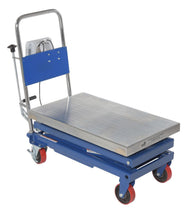 Carros de tijera Vestil Manufacturing Corp con báscula incorporada– – Ahora disponibles en MTN Shop US. - imagen 8