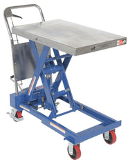 Carros elevadores hidráulicos de Vestil Manufacturing Corp– – Ahora disponibles en MTN Shop US. - imagen 4