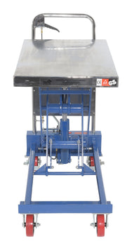 Carros elevadores hidráulicos de Vestil Manufacturing Corp– – Ahora disponibles en MTN Shop US. - imagen 3