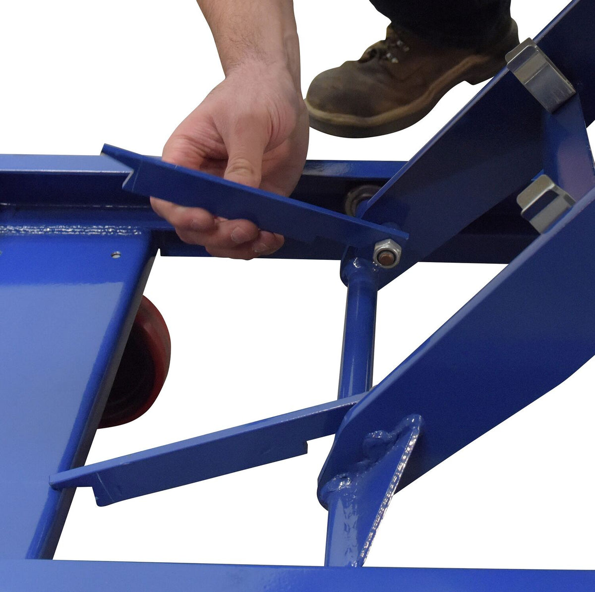 Carros elevadores hidráulicos de Vestil Manufacturing Corp– – Ahora disponibles en MTN Shop US. - imagen 7