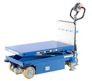 Carros de tijera hidráulicos de accionamiento y elevación motorizados de Vestil Manufacturing Corp: – Ahora disponibles en MTN Shop US. - imagen 6
