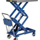 Carros elevadores de accionamiento lineal Vestil Manufacturing Corp