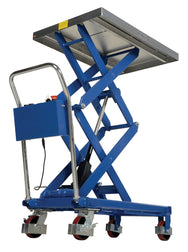 Vestil Manufacturing Corp Linear Actuated Elevating Carts– – Now available at MTN Shop US.