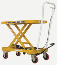Carros elevadores hidráulicos con cambio automático de Vestil Manufacturing Corp– – Ahora disponibles en MTN Shop US. - imagen 5