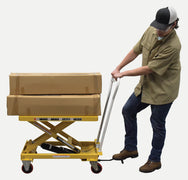 Carros elevadores hidráulicos con cambio automático de Vestil Manufacturing Corp– – Ahora disponibles en MTN Shop US. - imagen 2