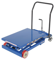 Carros elevadores de tijera premium de Vestil Manufacturing Corp– – Ahora disponibles en MTN Shop US. - imagen 2