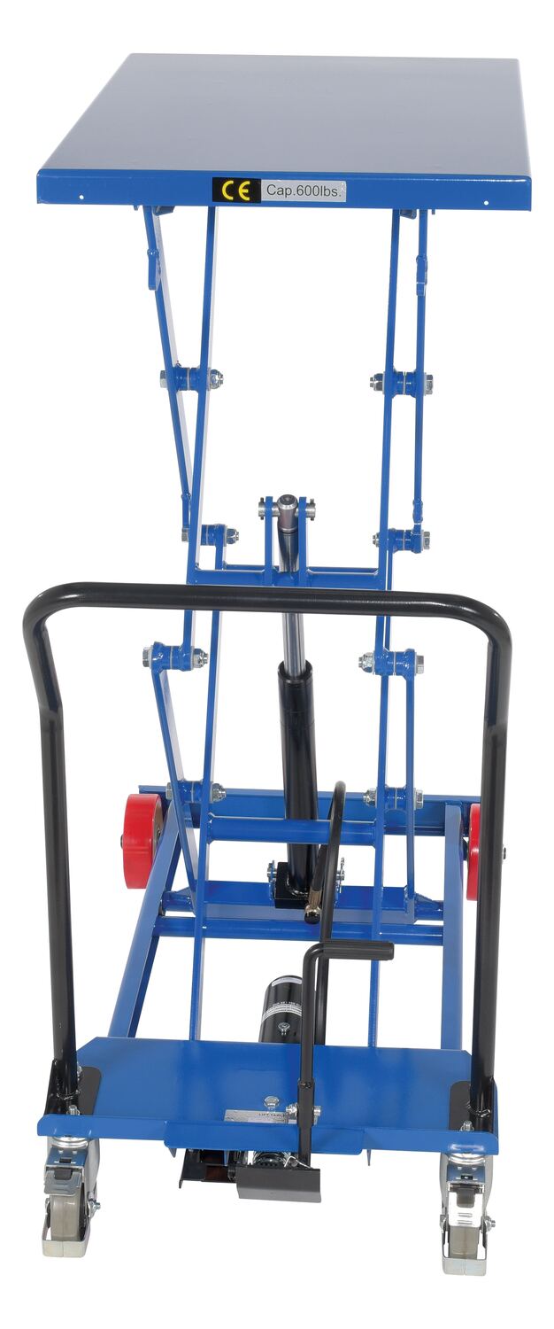 Carros elevadores de tijera premium de Vestil Manufacturing Corp– – Ahora disponibles en MTN Shop US. - imagen 4