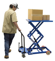 Carros elevadores de tijera premium de Vestil Manufacturing Corp– – Ahora disponibles en MTN Shop US. - imagen 5