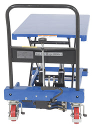 Carro de tijera de perfil bajo de Vestil Manufacturing Corp con cambio automático: ahora disponible en MTN Shop US. - imagen 3