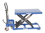 Carro de tijera de perfil bajo de Vestil Manufacturing Corp con cambio automático: ahora disponible en MTN Shop US. - imagen 5