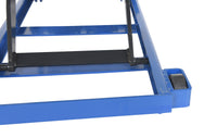 Carro de tijera de perfil bajo de Vestil Manufacturing Corp con cambio automático: ahora disponible en MTN Shop US. - imagen 8