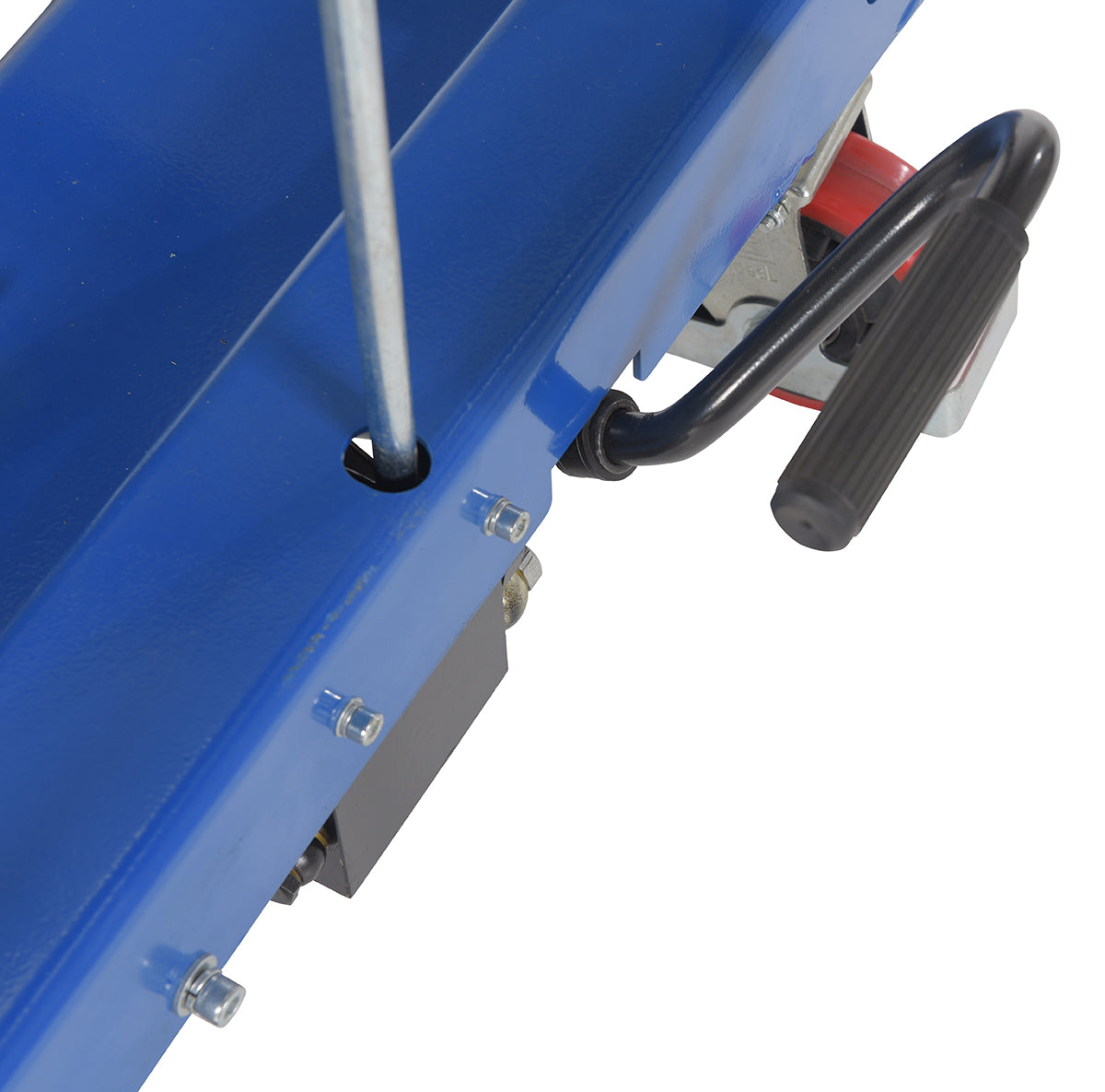 Carro de tijera de perfil bajo de Vestil Manufacturing Corp con cambio automático: ahora disponible en MTN Shop US. - imagen 6