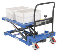 Carro de tijera de perfil bajo de Vestil Manufacturing Corp con cambio automático: ahora disponible en MTN Shop US. - imagen 2